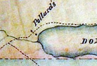 gallery/montague map 1868 showing pollards