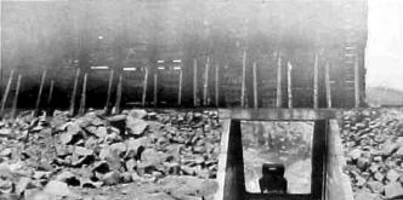gallery/lincoln highway under railroad summit