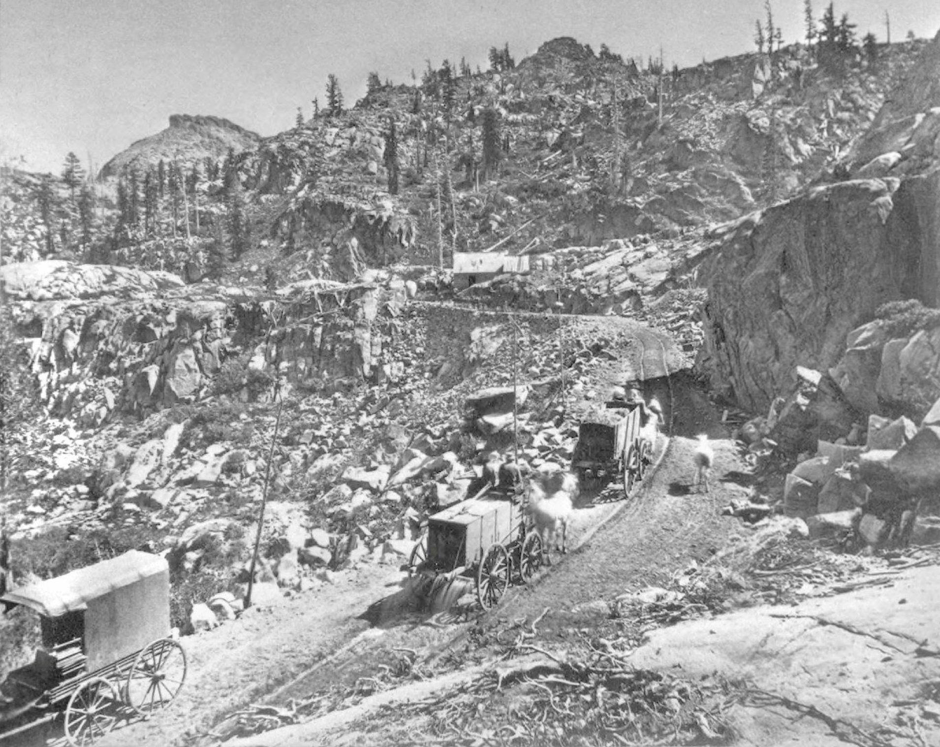 gallery/8  combined old incline before railroad tracks 1864-67